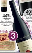 Landskroon Shiraz-750ml