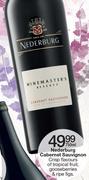 Nederburg Cabernet Sauvignon-750ml