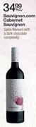 Sauvignon.com Cabernet Sauvignon-750ml