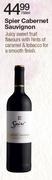 Spier Cabernet Sauvignon-750ml