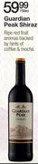 Guardian Peak Shiraz-750ml