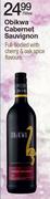 Obikwa Cabernet Sauvignon-750ml