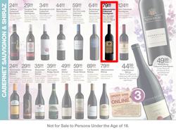 Checkers Western Cape : Liquor Shop ( 26 May - 06 Jul 2014 ), page 6