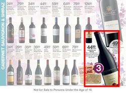 Checkers Western Cape : Liquor Shop ( 26 May - 06 Jul 2014 ), page 6