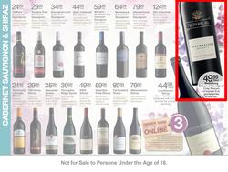 Checkers Western Cape : Liquor Shop ( 26 May - 06 Jul 2014 ), page 6
