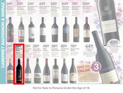 Checkers Western Cape : Liquor Shop ( 26 May - 06 Jul 2014 ), page 6