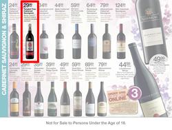Checkers Western Cape : Liquor Shop ( 26 May - 06 Jul 2014 ), page 6