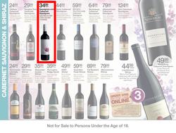 Checkers Western Cape : Liquor Shop ( 26 May - 06 Jul 2014 ), page 6