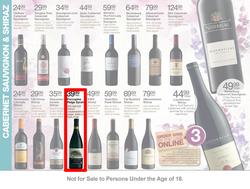 Checkers Western Cape : Liquor Shop ( 26 May - 06 Jul 2014 ), page 6