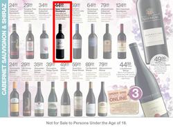 Checkers Western Cape : Liquor Shop ( 26 May - 06 Jul 2014 ), page 6