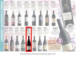 Checkers Western Cape : Liquor Shop ( 26 May - 06 Jul 2014 ), page 6