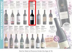 Checkers Western Cape : Liquor Shop ( 26 May - 06 Jul 2014 ), page 6