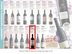 Checkers Western Cape : Liquor Shop ( 26 May - 06 Jul 2014 ), page 6
