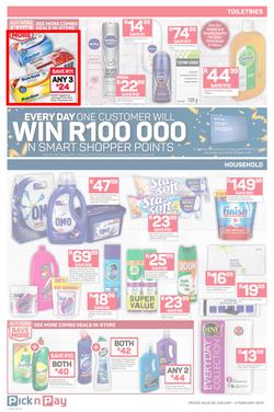 Pick n Pay Western Cape  : Unbeatable Savings (28 Jan - 03 Feb 2019), page 6