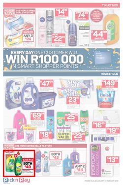 Pick n Pay Western Cape  : Unbeatable Savings (28 Jan - 03 Feb 2019), page 6