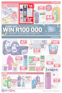 Pick n Pay Western Cape  : Unbeatable Savings (28 Jan - 03 Feb 2019), page 6