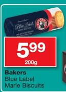 Bakers Blue Label Marie Biscuits-200g
