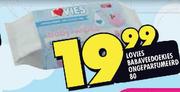 Lovies Babaveedoekies Ongeparfumeerd-80's