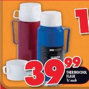 Thermocool Flask-1L Each