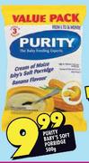Purity Baby's Soft Porridge-500g