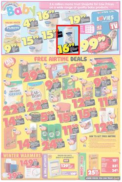 Shoprite Western Cape : Low Price ( 26 May - 08 Jun 2014 ), page 6