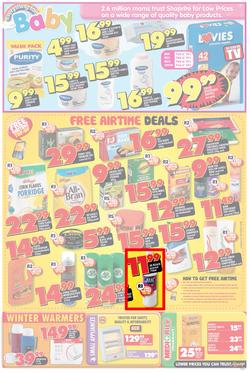 Shoprite Western Cape : Low Price ( 26 May - 08 Jun 2014 ), page 6