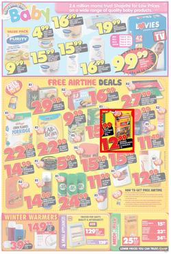 Shoprite Western Cape : Low Price ( 26 May - 08 Jun 2014 ), page 6