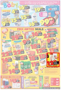 Shoprite Western Cape : Low Price ( 26 May - 08 Jun 2014 ), page 6