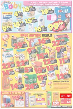 Shoprite Western Cape : Low Price ( 26 May - 08 Jun 2014 ), page 6