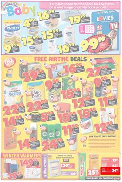 Shoprite Western Cape : Low Price ( 26 May - 08 Jun 2014 ), page 6