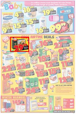 Shoprite Western Cape : Low Price ( 26 May - 08 Jun 2014 ), page 6
