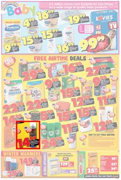 Shoprite Western Cape : Low Price ( 26 May - 08 Jun 2014 ), page 6