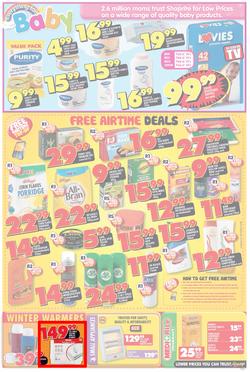 Shoprite Western Cape : Low Price ( 26 May - 08 Jun 2014 ), page 6