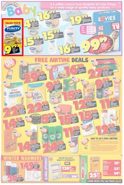 Shoprite Western Cape : Low Price ( 26 May - 08 Jun 2014 ), page 6