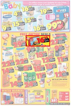 Shoprite Western Cape : Low Price ( 26 May - 08 Jun 2014 ), page 6