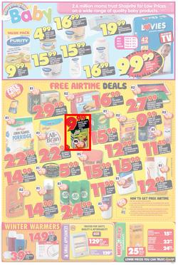 Shoprite Western Cape : Low Price ( 26 May - 08 Jun 2014 ), page 6