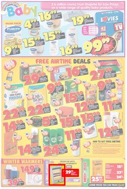 Shoprite Western Cape : Low Price ( 26 May - 08 Jun 2014 ), page 6