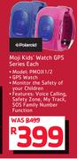 Moji Kids’ Watch GPS Series PM0JI 1/2-Each