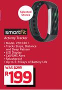 SmartFit Activity Tracker V910301