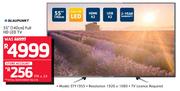 Blaupunkt 55” 140cm Full HD LED TV STY1955