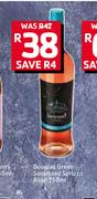 Douglas Green Sunkissed Sprizzo Rose-750ml