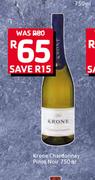 Krone Chardonnay Pinot Noir-750ml