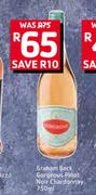 Graham Beck Gorgeous Pinot Noir Chardonnay-750ml