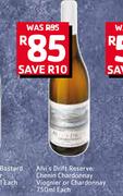 Alvi's Drift Reserve Chenin Chardonnay Viegnier Or Chardonnay-750ml Each