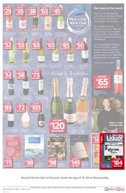 Pick n Pay Eastern Cape : VAT Busters (23 Apr - 06 May 2018), page 6