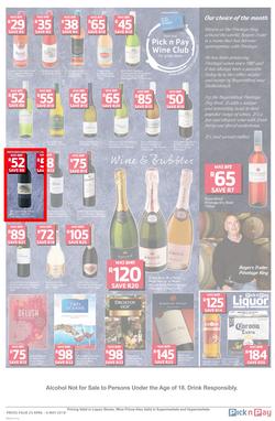 Pick n Pay Eastern Cape : VAT Busters (23 Apr - 06 May 2018), page 6