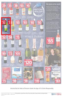 Pick n Pay Eastern Cape : VAT Busters (23 Apr - 06 May 2018), page 6