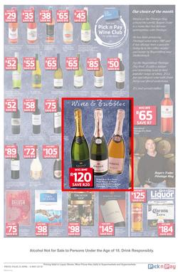 Pick n Pay Eastern Cape : VAT Busters (23 Apr - 06 May 2018), page 6