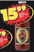 All Gold Tomato Sauce-700ml