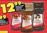 Huletts Golden/Strawberry/Chocolate Syrup-300g Each